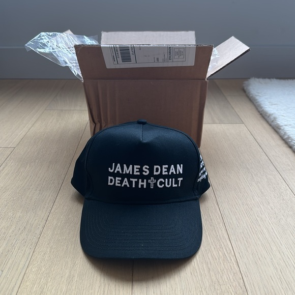 Paly Hollywood - James Dean Death Cult Hat - Never worn! - Picture 4 of 4